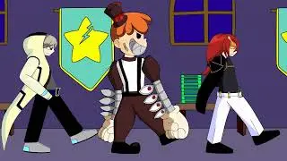 Skullgirls new age | Dr Livesey Walk meme