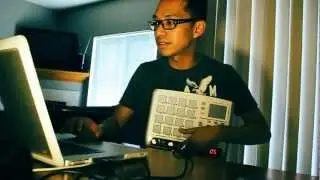 Drum Pad/Hot Cue MIDI Controller Scratching Tutorial