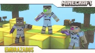 Minecraft: Sky Wars Embrazados - Primeiro Vídeo!