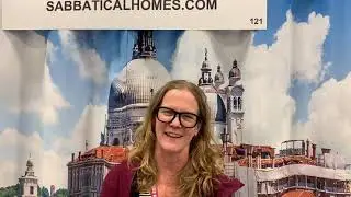 Jenny Browne AWP SabbaticalHomes com Testimonial Video