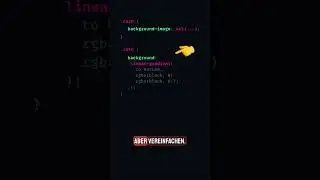 Diesen CSS Trick musst du kennen! #css #coding #tutorial