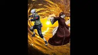 Какаши против других персонажев #kakashi #pain #kakuzu #itachi #nedji