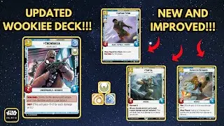 Wookiee deck - Better than ever! | Star Wars Unlimited