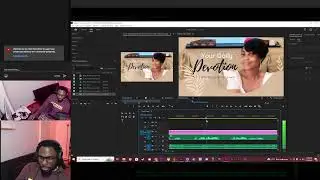 Things YOU Can Do Full Stream HANGING OUT AND EDITING IN PREMIERE PRO #justchatting #premierepro