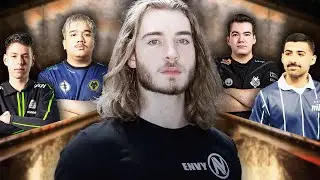 Tier 1 Pros Still Fear My Yoru