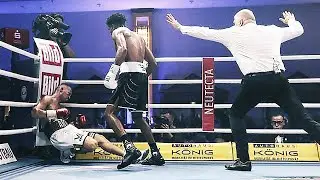 Boxing Knockouts 2023 (September - October)