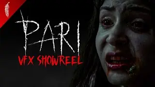Pari (2018) - VFX Breakdown | Redchillies.vfx