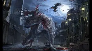 КООПЕРАТИВ С CHARMFLAME| BLOODBORNE  | PS4 FAT