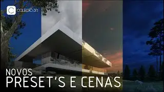 NOVOS PRESET'S E CENAS