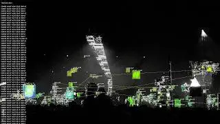 New Blob Tracking Effect Touchdesigner  | Update 3.0