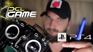 Utiliser une Radiocommande sur PS4 ( DCL Game )