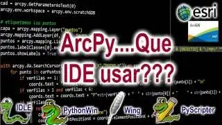 pythonWin o PyScripter o wing, o idle?? Comparacion IDEs