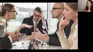 Мастер-класс: эффективность групповой коммуникации и совместного принятия решений | Анна Сорокина