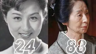 香川京子　幼少期〜88歳