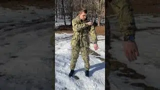 Костюм Горка 5 до -40 Лес 1 - обзор