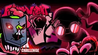 Va accelerant hank , fnf mod Android gama baja y optimizado