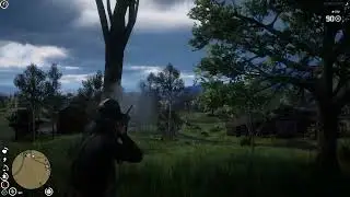 8 Crims & 1 Vigilante vs One Eye Trooper
