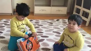 Böyle kutu açılışı görmediniz #1