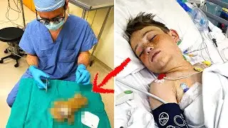 What this doctor did for his little patient win 1000 hearts all over the world