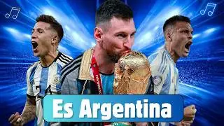 ♫ MESSI & La Scaloneta 🇦🇷 