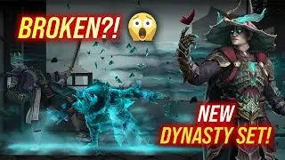 NEW Broken Set! 🤯 METAMORPHOSIS Review • All Explained! - Shadow Fight 3