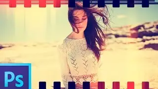 Tutorial Photoshop CC: Efecto negativo