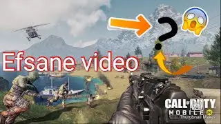 Efsane oyun (Call of duty mobile)