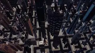 A CGI & VFX Sci-Fi Trailer: Futuristic project