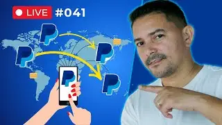 Transferencias Internacionales PayPal: Todo lo que Debes Saber🚨 EN VIVO #041