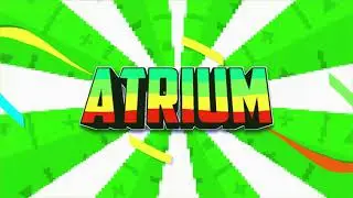 #70 INTRO Template [2D] (MxsterFX ATRIUM Remake/Free Download)