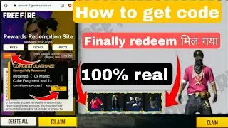 Hip hop🤩 bundle redeem code, kaise redeem karna he, full video S_H gaming,free fire hip hop redeem