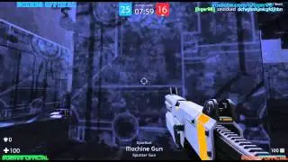 Uberstrike Road to Hacking - SplatterGun