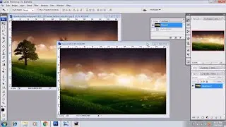 How to remove object using patch tool (Hindi)