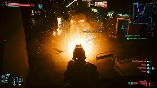 Cyberpunk 2077 2.0 - Gig: Serial Suicide