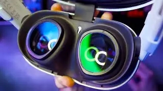 THE BEST QUEST 3 LENSES? | VR ROCK Review