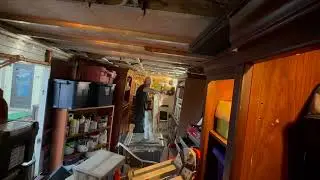 The Window # Let's Tape It