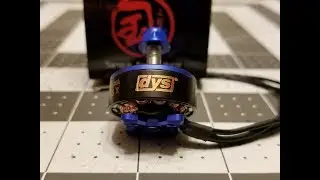 DYS Samguk Series Wei 2207 2600KV  Brushless Motor