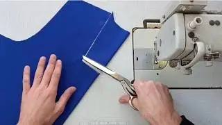 Here is the best method I learned from the sewing expert: Tips and tricks for sewing neck