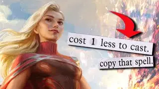 Rowan is the Best Commander NOBODY is playing in Historic Brawl!