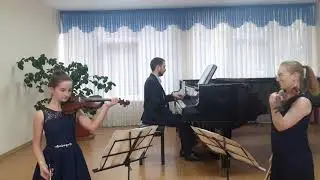 Первый международный музыкальный конкурс 