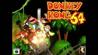 Donkey Kong 64 - Danger Room Disaster