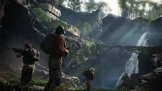 Смертельный рейд в Ghost Recon Breakpoint  - 🔴LIVE🔴[18+]