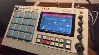 Mpc live 2 retro, mpc one beat