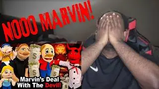 SML Movie: Marvin’s Deal With The Devil! (My Reaction)