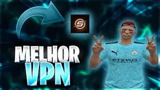 🔥MELHOR VPN DA ATUALIDADE DESBANINDO EM TODOS OS SERVES SAMP ANDROID🔥