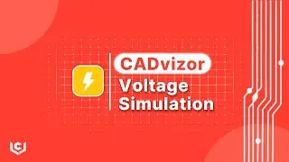 CADvizor Voltage Simulation
