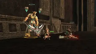 Изверг ,захват алигаторов, мощный сплеш , BSFG, Lineage II
