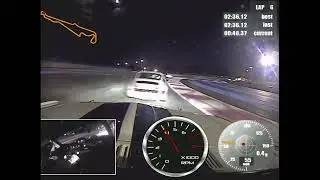 Shelby GT350 Mustang - Paul Ricard quali laps