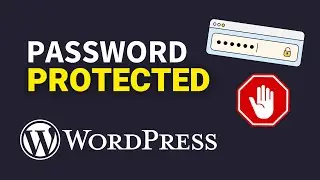 How to Password Protect a WordPress Page (in 20 Seconds!)
