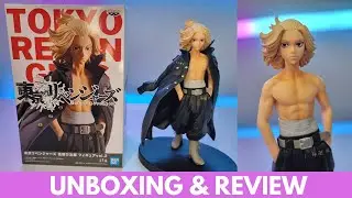 Unboxing Mikey Vol 2 Tokyo Revengers Figure | Bandai Spirits